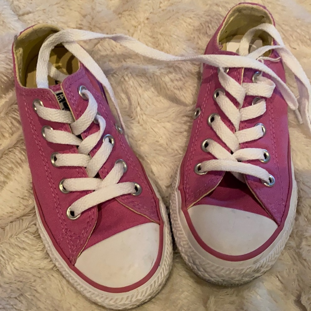 All star converse for kids.